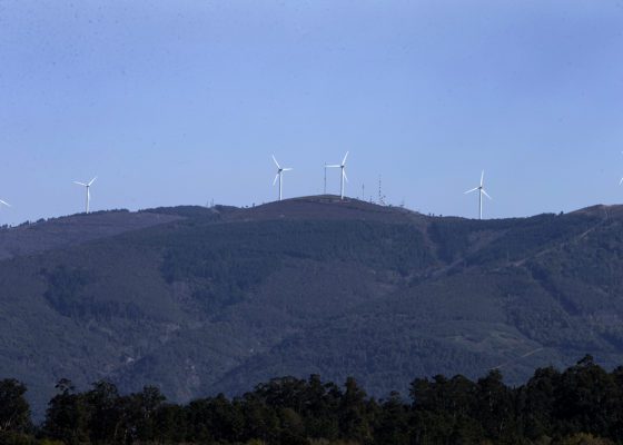 Baldios de Vilarinho em tribunal