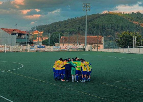 Clube Desportivo Lousanense regressa à Honra