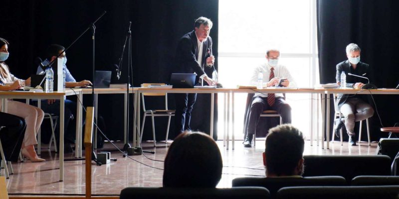 Parecer jurídico reforça saída de Penacova da A...