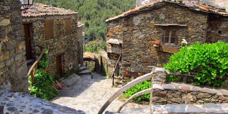 Fundo Ambiental financia intervenções em aldeias serranas