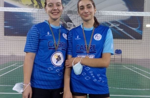 Adriana e Beatriz Carvalho sagram-se campeãs nacionais