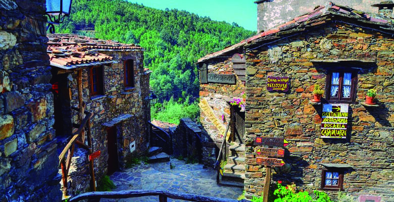 Trevim: Leia também Câmara aprova contenção no alojamento local no Talasnal