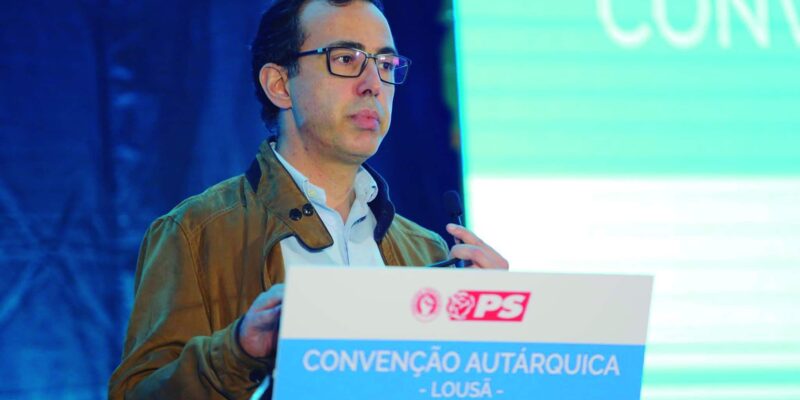 Trevim: Leia também Luís Antunes candidata-se a novo mandato na Câmara