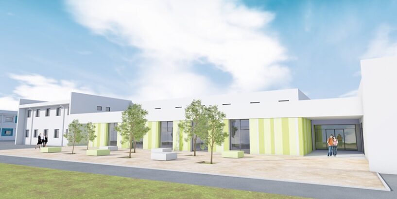 Escola secundária da Lousã