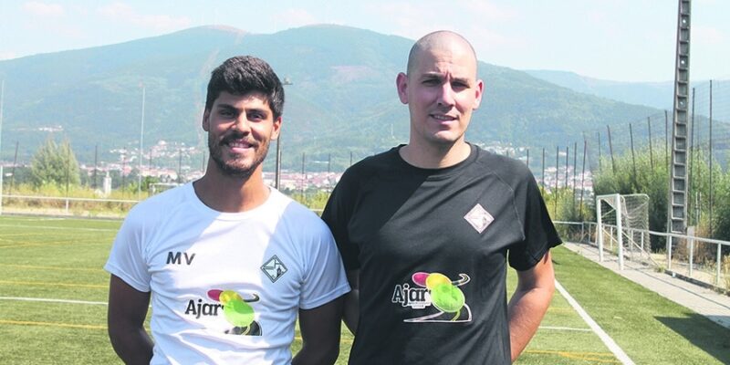 Clube Académico das Gândaras reforça equipa técnica