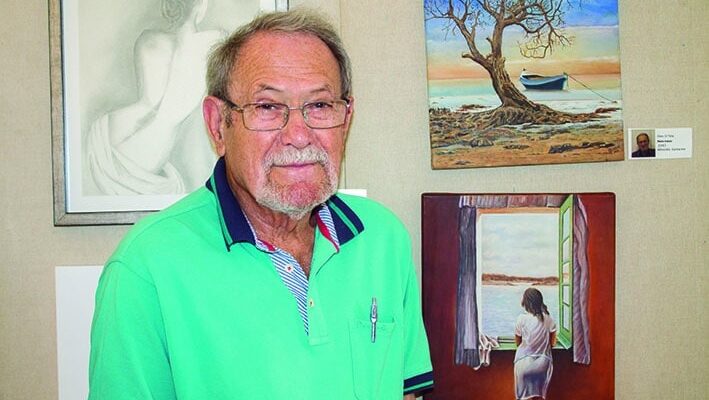 Mário Inácio recorda vivências de Angola em livro