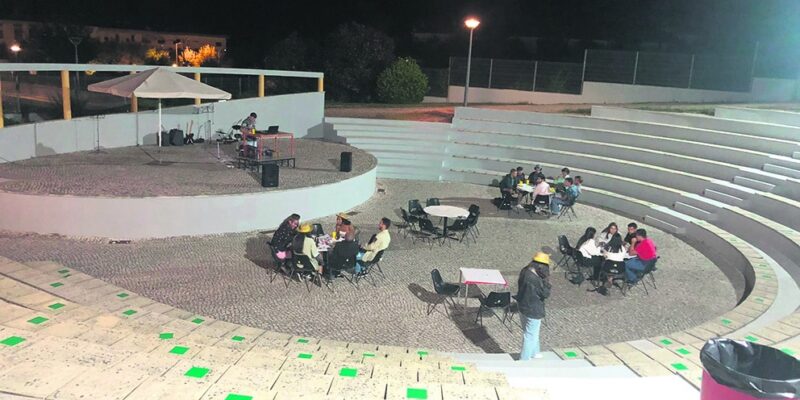 Associação Arauz dinamiza o regresso dos eventos dedicados aos jovens