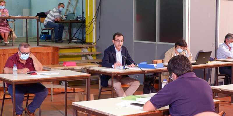 Participação municipal do IRS e Derrama mantêm taxas