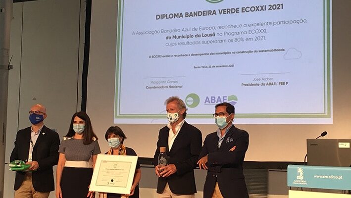 Lousã em 6.º lugar do Índice de Sustentabilidade do ECO XXI