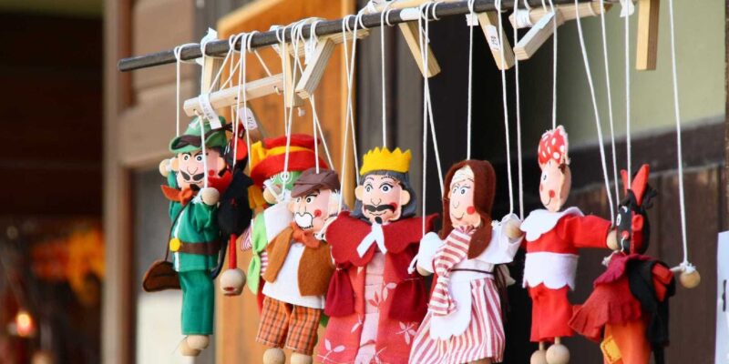 Festival Marionetas ao Centro garante animação a partir de sexta-feira