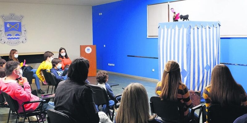 Festival Marionetas ao Centro é “aposta ganha”