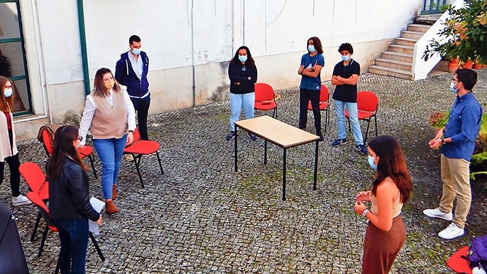 Espaço J aproxima jovens das políticas de juventude locais