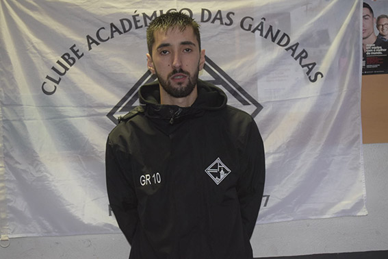 Trevim: Leia também Gonçalo Quaresma recebe cartão branco