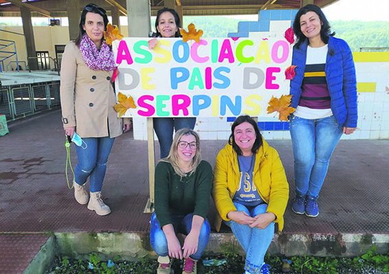 Associação de Pais de Serpins ativa e empenhada