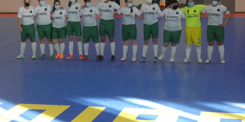 Derrota em Coimbra deixa Serpinense fora da luta pelo título