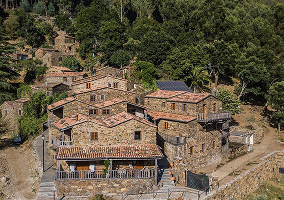 Prémio de Turismo para “Cerdeira – Home for Creativity”