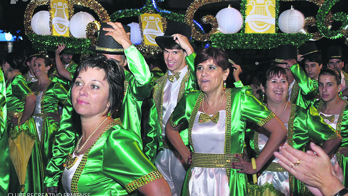 Recreativo Ermiense à procura de um futuro