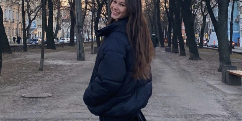 “Sempre acreditei que ia conseguir sair da Ucrânia”