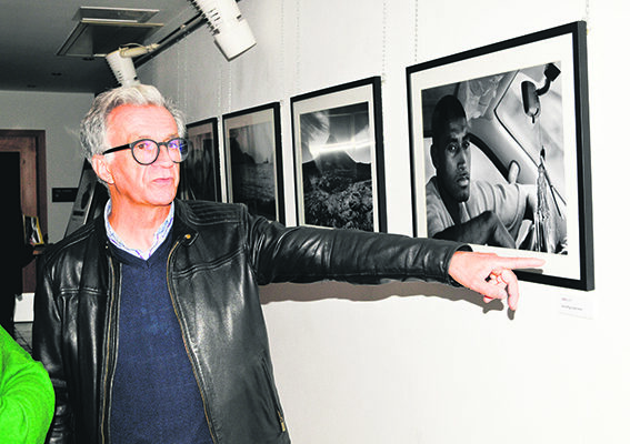 Museu Municipal acolhe “Coordenadas” de Arnaldo Carvalho