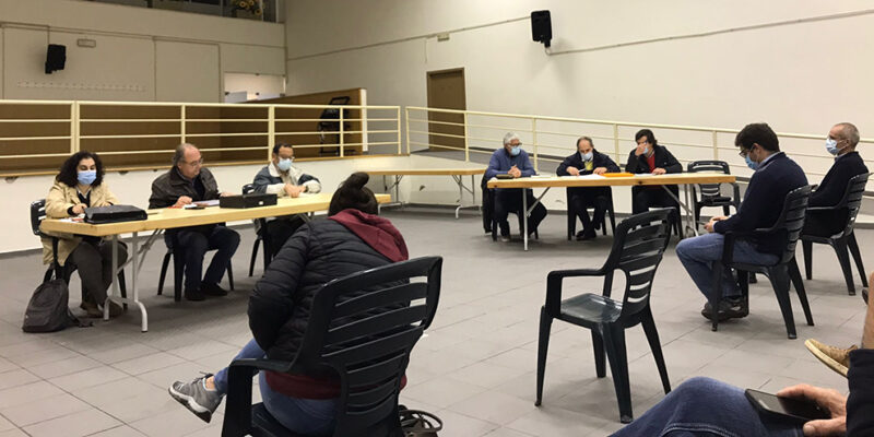 Compartes de Serpins confirmam cedência de terreno aos escuteiros