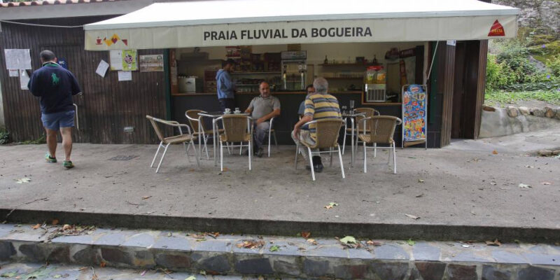 Bar da Bogueira mantém concessionário