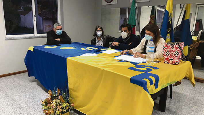 Eleições dia 14 de maio no Clube Desportivo Lousanense