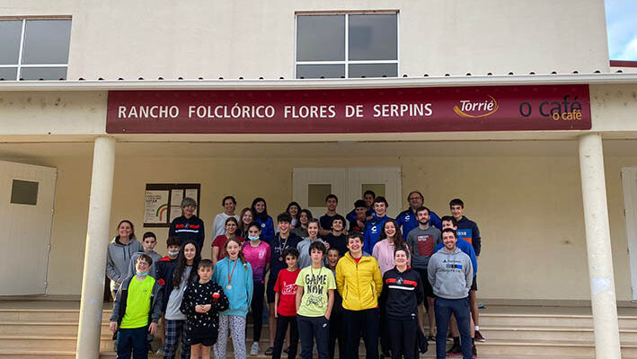 CABRIL-Serpins organiza estágio ibérico