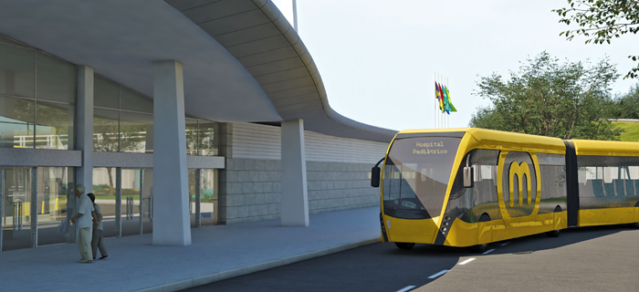 Trevim: Leia também Novo concurso para autocarros elétricos no Ramal da Lousã