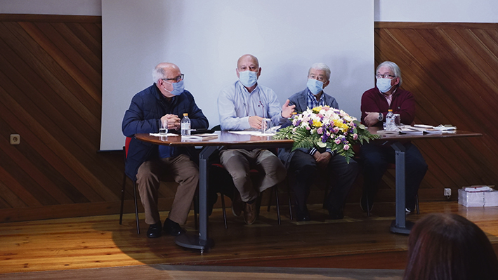Livro de Rui Abreu apresentado na Lousã