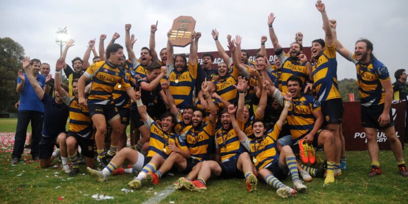 Rugby Club da Lousã é campeão nacional da 1.ª Divisão