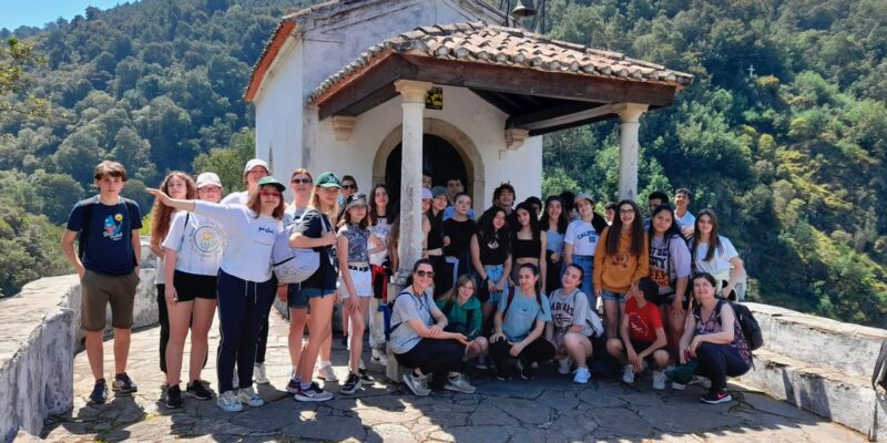 Aprendizagem conjunta e experiências interculturais para uma vida mais saudável