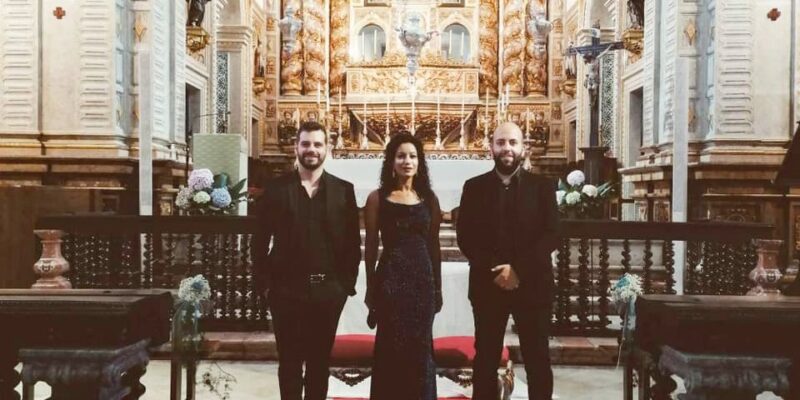 Concerto dedicado à Senhora Piedade no dia 27