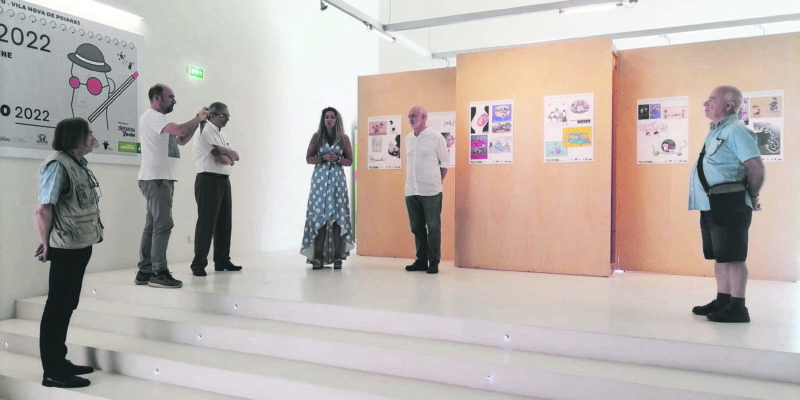 “Erradicação do Trabalho Infantil” na Casa das Artes