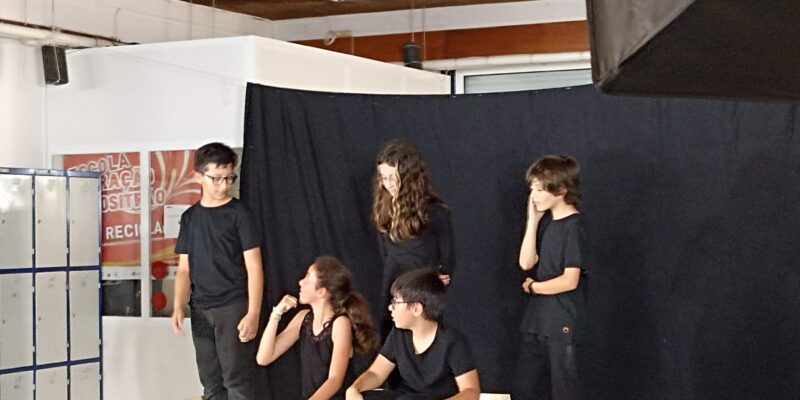 OCCAP regressa ao palco com a peça “Águas poluídas”