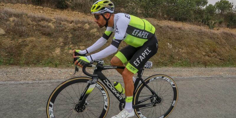 Trevim: Leia também Fábio Fernandes a pedalar na Argélia