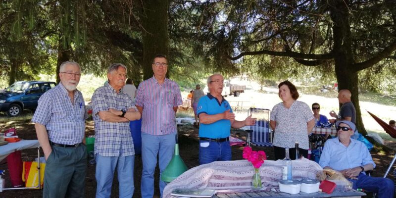 Rota multimunicipal da Princesa Peralta sai reforçada no 26.º Encontro dos Povos da Serra da Lousã