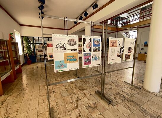 “Erradicação do Trabalho Infantil” na Biblioteca Municipal