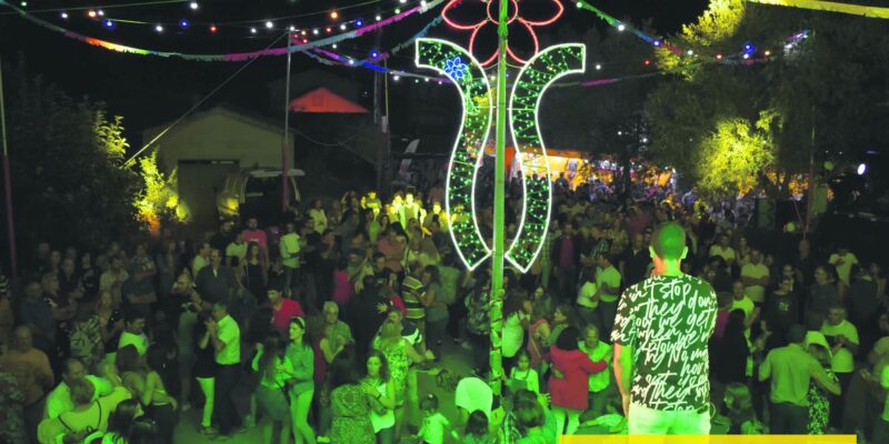 Senhora das Necessidades celebrada em Ramalhais
