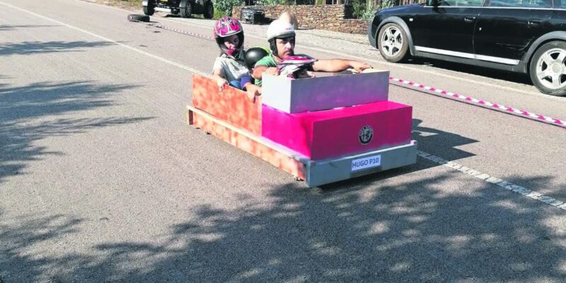 Pedrinhas junta dezenas em evento solidário