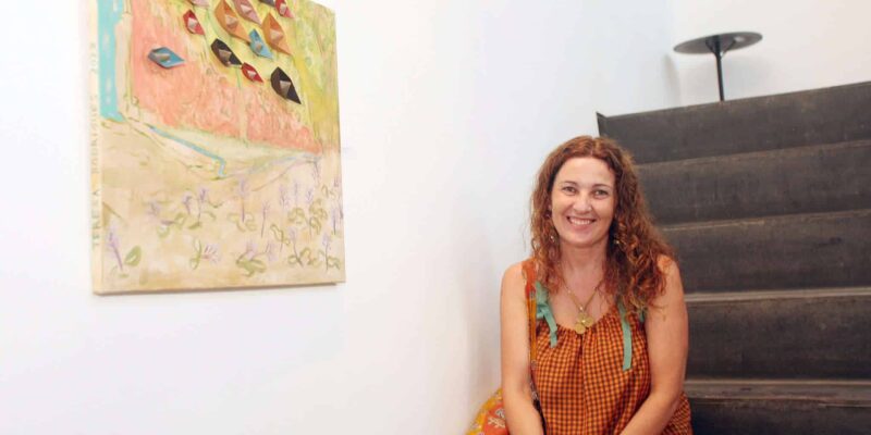 Trevim: Leia também “A Lenda dos Amores” de Teresa Rodrigues no Museu da Água