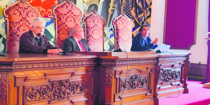Estórias do arquivo judicial apresentadas no Tribunal da Relação de Coimbra
