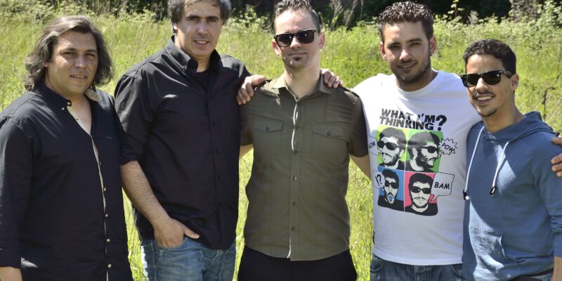 Banda Ponto & Vírgula sopra 21 velas com concerto comemorativo