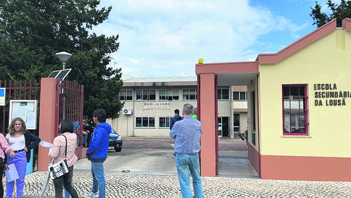 Renovação da Escola Secundária sobe para 8,5 milhões de euros