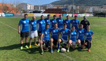 Mais de 130 atletas de touch-rugby no Estádio José Redondo
