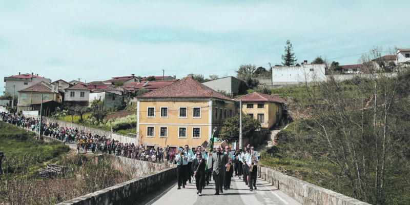 ‘CURA’ inaugurou em Serpins ao som da tradição portuguesa