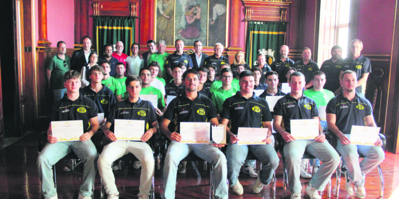Rugby Club da Lousã/Tondela arrecada título de c...