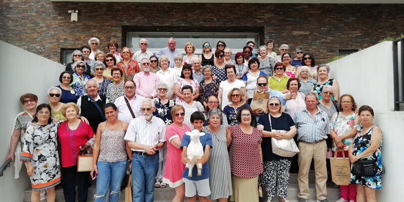 Encontro de Vicentinas na Lousã reuniu mais de 80 pessoas