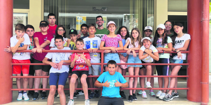 Espaço J visita o Trevim