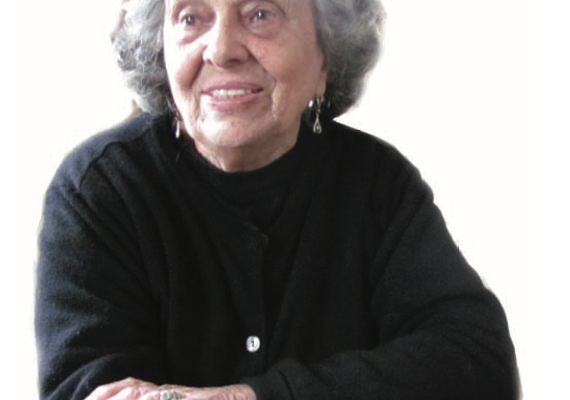 Euzila Viana de Lemos parte aos 102 anos