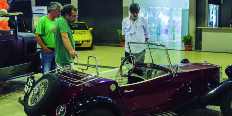 ‘Lousãmotores’ volta em setembro com passeio de clássicos